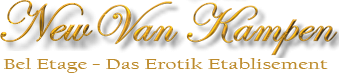 NewVanKampen – Edel Bordell Berlin